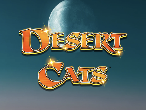 데저트 캣츠 Desert Cats