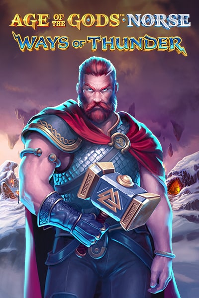 에이지 오브 더 갓즈 노르스: 웨이즈 오브 썬더 Age of the Gods Norse:  Ways of Thunder