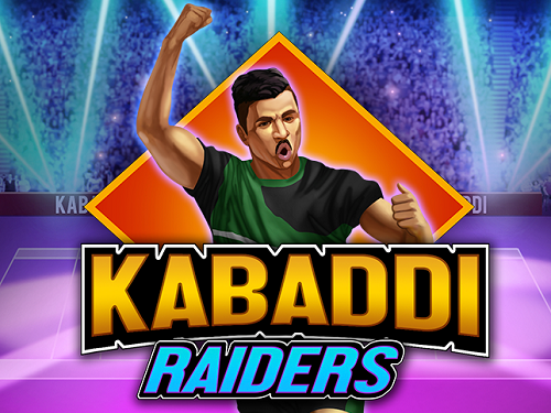 카바디 레이더스 Kabaddi Raiders