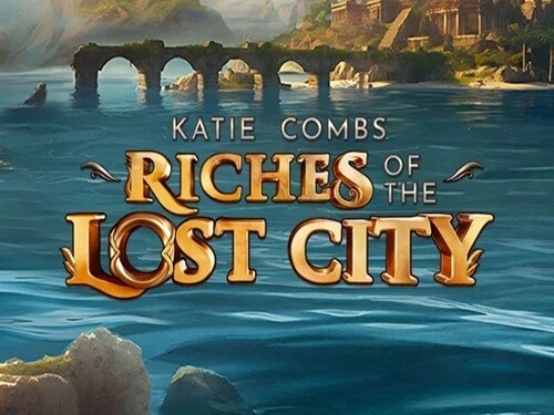케이티 콤스 리치스 오브 더 로스트 시티 Katie Combs Riches of the Lost City