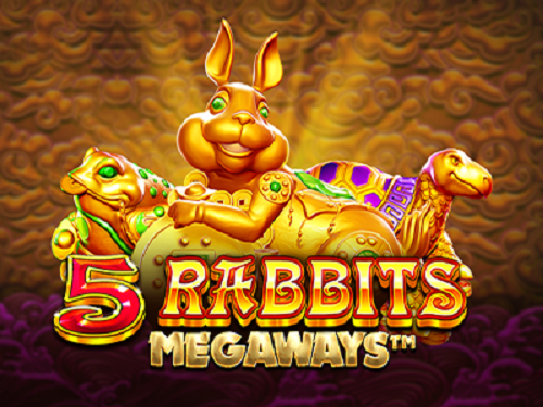 5 래빗츠 메가웨이즈 5 Rabbits Megaways