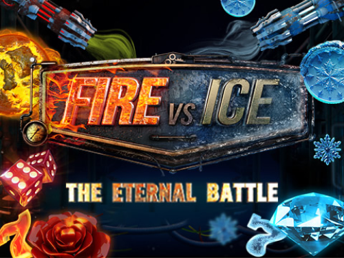 파이어 vs 아이스 96 Fire vs Ice 96