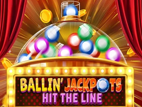볼린 잭팟츠 히트 더 라인 Ballin' Jackpots Hit The Line