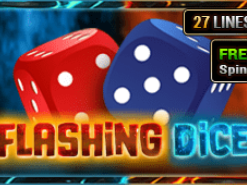 플래싱 다이스 Flashing Dice
