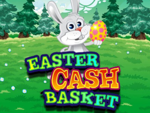 이스터 캐시 바스켓 95 Easter Cash Basket 95