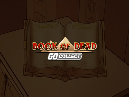 북 오브 데드 고 컬렉트 Book of Dead GO Collect