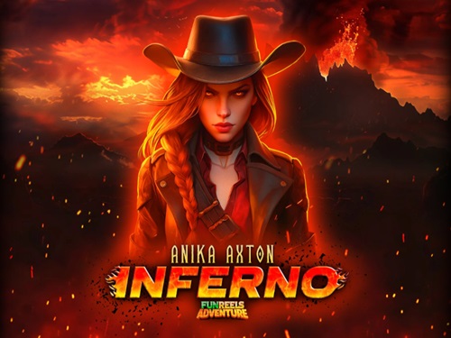 아니카 액스턴 인페르노 Anika Axton Inferno