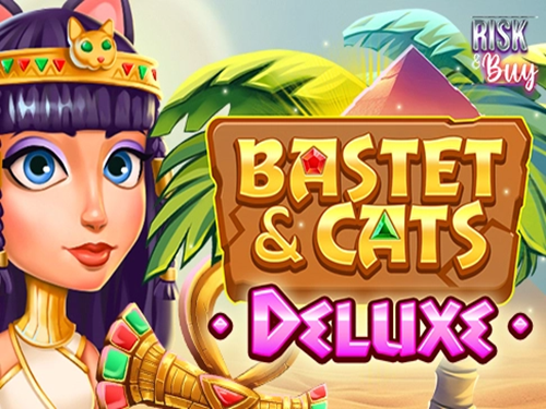 바스테트 & 캣츠 디럭스 Bastet & Cats Deluxe