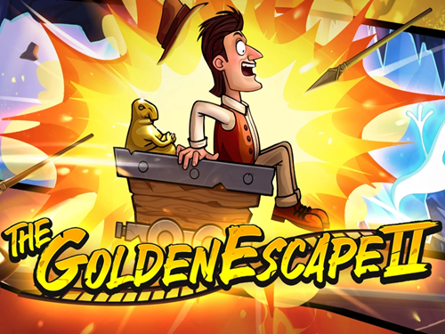 더 골든 이스케이프 2 The Golden Escape 2