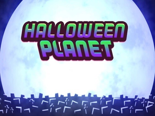 할로윈 플래닛 Halloween Planet