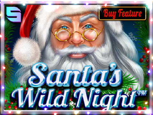 산타스 와일드 나이트 Santa's Wild Night