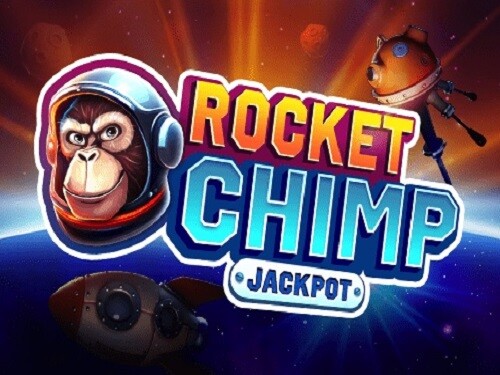 로켓 침프 잭팟 Rocket Chimp Jackpot