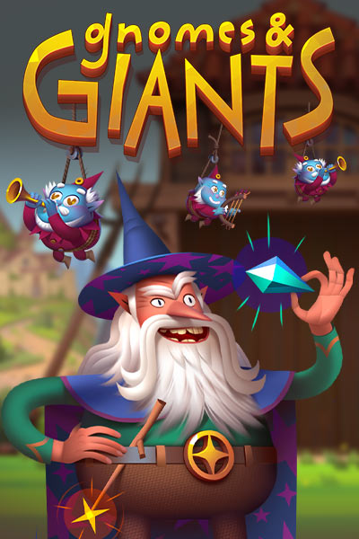 놈스 앤 자이언츠 Gnomes & Giants