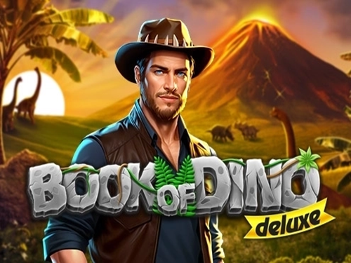 북 오브 디노 디럭스 Book of Dino Deluxe