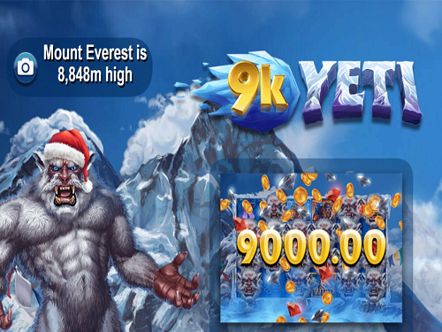 산타 9k 예티 Santa 9k Yeti