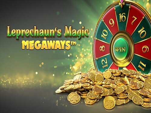 레프러콘스 매직 메가웨이즈 Leprechaun's Magic Megaways
