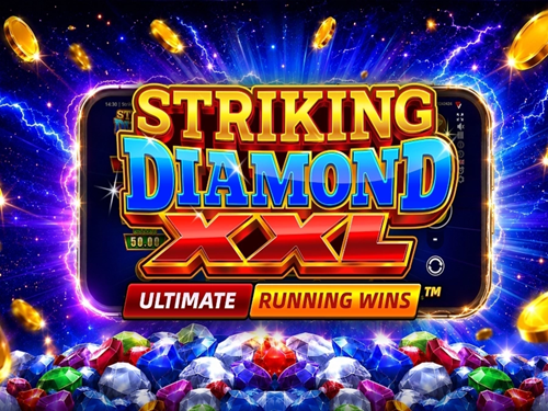 스트라이킹 다이아몬드 XXL Striking Diamond XXL