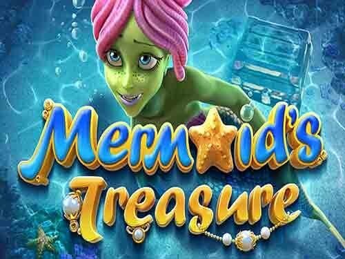머메이드 트레저 Mermaids Treasure