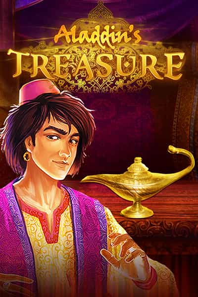 알라딘스 트레저 Aladdin's Treasure
