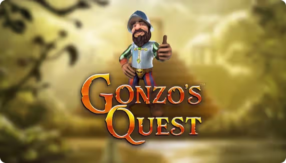곤조스 퀘스트 Gonzo's Quest