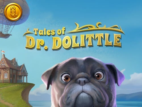 테일스 오브 닥터 두리틀 Tales of Dr. Dolittle