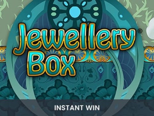 주얼리 박스 Jewellery Box