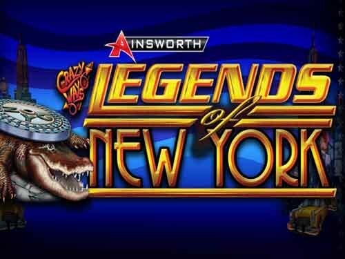 레전즈 오브 뉴욕 Legends of New York