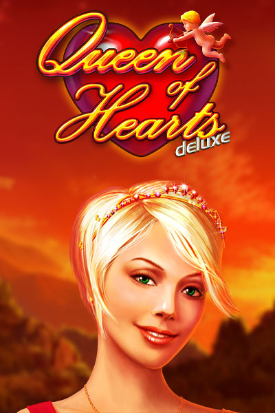 퀸 오브 하츠 디럭스 Queen of Hearts Deluxe