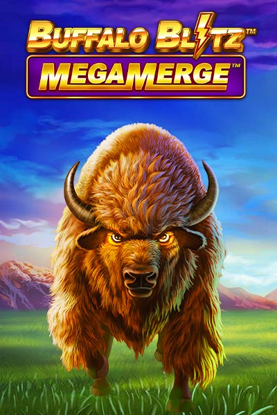 버팔로 블리츠: 메가 머지 Buffalo Blitz: Mega Merge