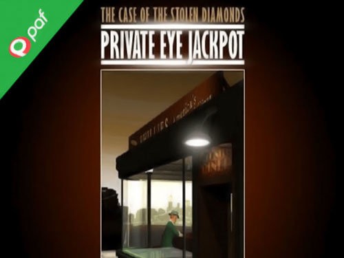프라이빗 아이 잭팟 Private Eye Jackpot