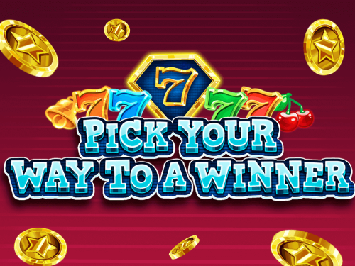 픽 유어 웨이 투 어 위너 Pick Your Way To A Winner