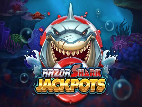 레이저 샤크 잭팟스 Razor Shark Jackpots
