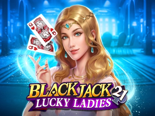 블랙잭 럭키 레이디스 Blackjack Lucky Ladies