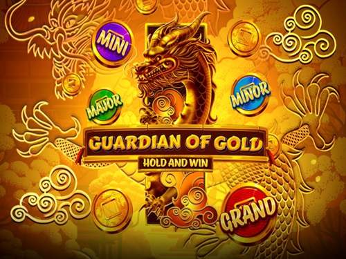 가디언 오브 골드: 홀드 앤 윈 Guardian of Gold: Hold & Win