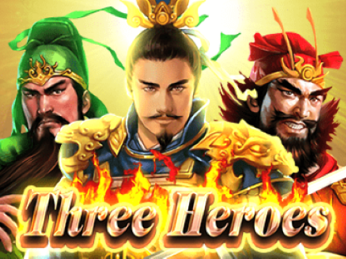 쓰리 히어로즈 Three Heroes