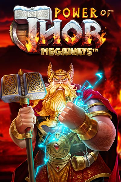 파워 오브 토르 메가웨이즈 Power of Thor Megaways