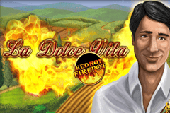 라 돌체 비타 레드 핫 파이어팟 La Dolce Vita Red Hot Firepot