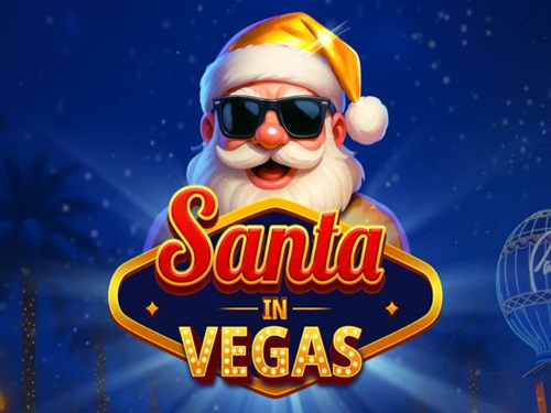 산타 인 베가스 Santa in Vegas