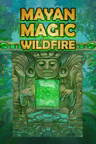 마야 매직 와일드파이어 Mayan Magic Wildfire