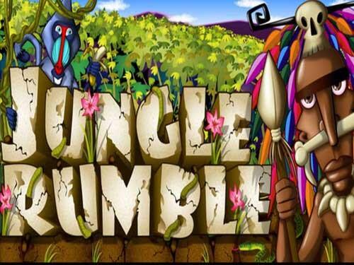 정글 럼블 Jungle Rumble