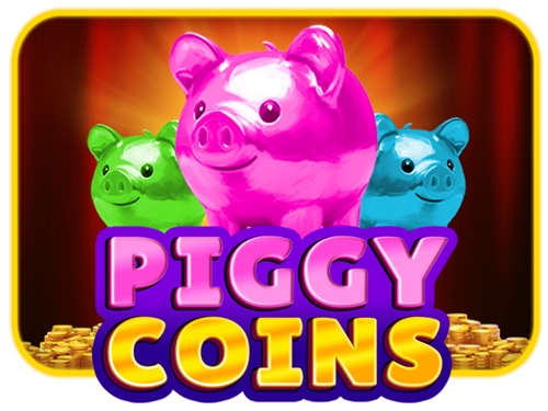 Piggy Coins Piggy Coins