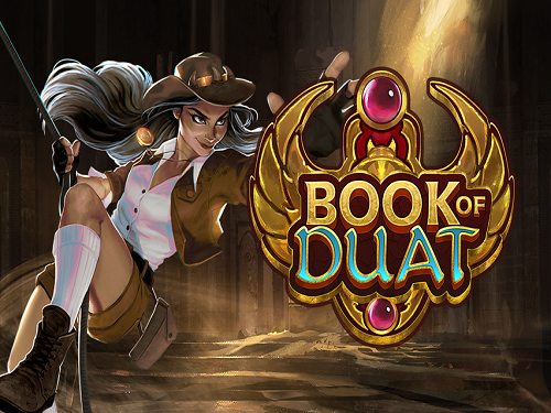 북 오브 두아트 (바이 피처) Book of Duat (Buy Feature)