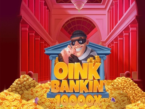 오잉크 뱅킨 Oink Bankin'