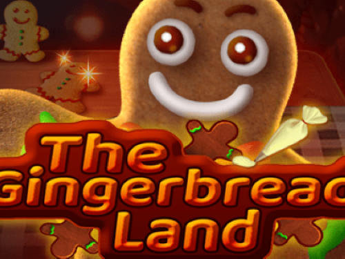 더 진저브레드 랜드 The Gingerbread Land