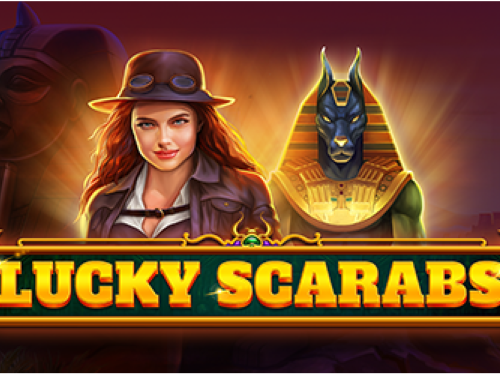 럭키 스캐럽스 Lucky Scarabs