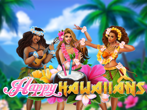 해피 하와이안스 Happy Hawaiians