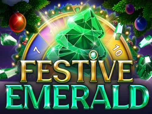 페스티브 에메랄드 Festive Emerald