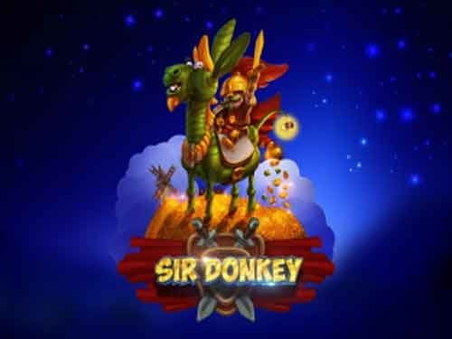 써 동키 Sir Donkey