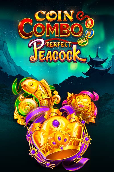 퍼펙트 피콕 코인 콤보 Perfect Peacock Coin Combo