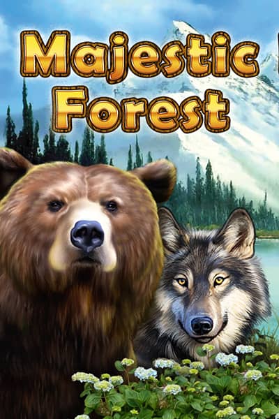 마제스틱 포레스트 Majestic Forest